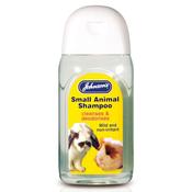 JOHNSON'S Small Animal Shampoo, 125ml image