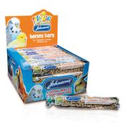 JOHNSON'S Canary &amp;amp; Finch Honey Bar image