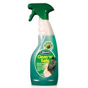 JOHNSON'S Clean N Safe for Small Animals, 500ml image