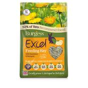 BURGESS EXCEL Feeding Hay With Dandelion &amp;amp; Marigold, 1kg image