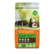 BURGESS EXCEL Guinea Pig Nuggets Mint, 1.5kg image