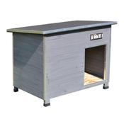 M-PETS Shelter Flat Roof Dog House image