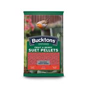 BUCKTONS, Suet Pellets Fruit &amp;amp; Berry, 12.55kg image