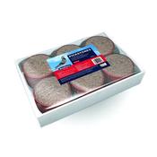 BUCKTONS Pickstones in Clay Bowl, 6 Pack image