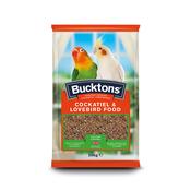 BUCKTONS Cockatiel &amp;amp; Lovebird Mix, 20Kg image