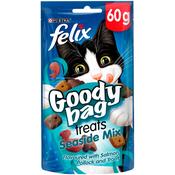FELIX Goody Bag Treats, Seaside Mix 60g image