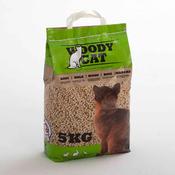 WOODY Cat Litter, 5kg / 8lt