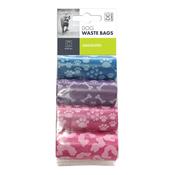 M-PETS Unscented Waste Bags, 80 Pack image