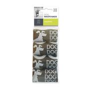 M-PETS Black Waste Bags, 60 Pack image