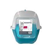 M-PETS Rosetta Cat Toilet, Blue image