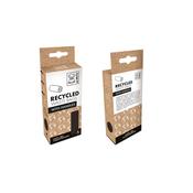 M-PETS Recycled Waste Bags with Handles, 60 Pack image