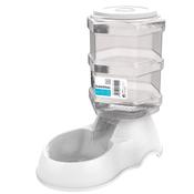M-PETS Hexagonal Food Dispenser, 3.5L image