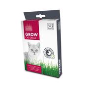 M-PETS Grow Cat Grass, 70g image