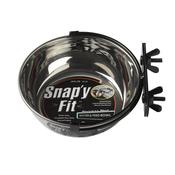 MIDWEST Snap'y Fit Bowl for Crates image