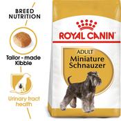 ROYAL CANIN Miniature Schnauzer Adult, 3kg image