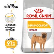 ROYAL CANIN Medium Dermacomfort Care, 3kg image