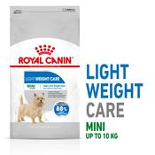 ROYAL CANIN Mini Light Weight Care, 3kg image