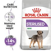 ROYAL CANIN Mini Sterilised Care, 3kg image