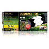 EXO TERRA Compact Fluorescent 1 Light Canopy, 30cm image