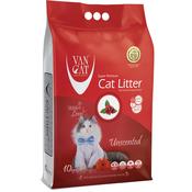 VAN CAT Classic Clumping Cat Litter, 10kg image