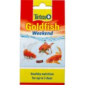 TETRA Goldfish Weekend Food Sticks , 10 Pack image