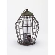 PECKISH Secret Garden Squirrel Proof Seed Feeder image