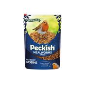 PECKISH Mealworms, 500g image