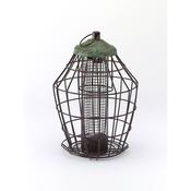 PECKISH Secret Garden Squirrel Proof Peanut Feeder image