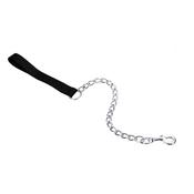 TITAN X-Heavy Chain Lead 2ft Black Handle image