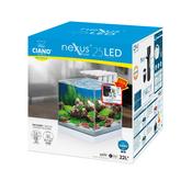 CIANO Nexus Pure 25 Aquarium with LED Light image