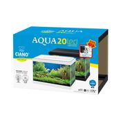 CIANO Aqua 20 Aquarium 17-litre LED Black image
