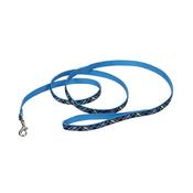 RIBBON Lead, Navy Plaid image