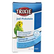 TRIXIE Iodine Pecking Stone, 20g
