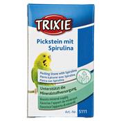 TRIXIE Pecking Stone with Spirulina, 20g