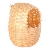 TRIXIE Exotic Bamboo Nest, 11x12cm image