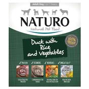 NATURO Adult Duck &amp;amp; Rice Dog Food, 400G image