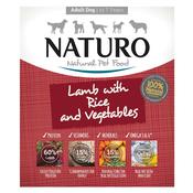 NATURO Adult Lamb &amp;amp; Rice Dog Food, 400G image