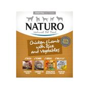 NATURO Chicken &amp;amp; Rice Adult Dog Food, 400G image