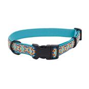 RIBBON Collar, Mint &amp;amp; Orange image