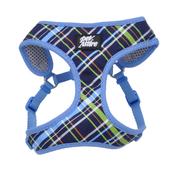 RIBBON Designer Harness, Navy Plaid image