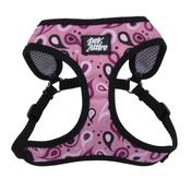 RIBBON Designer Harness, Pink Paisley image