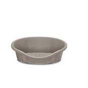 IMAC Dido Plastic Bed Stone Grey image