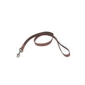 CIRCLE T Rustic Leather Lead Brown image