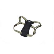K9 EXPLORER Reflective Adjustable Harness, Fern Green image