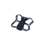 K9 EXPLORER Reflective Adjustable Harness, Sapphire Blue image