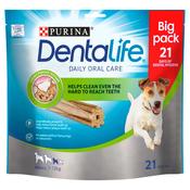PURINA Dentalife Small 21-stick, 345g
