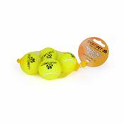 SPORTSPET Mini Tennis Ball 4.8cm, 4 Pack image