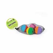 SPORTSPET Mini High Bounce Puppy Ball 4.8cm, 4pk image