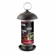 GARDMAN Black Steel Peanut Feeder image