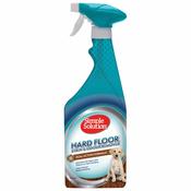 SIMPLE SOLUTION Hard Floor Stain &amp;amp; Odour Remover, 750ml image